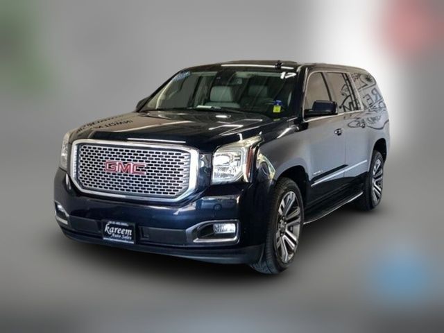 2017 GMC Yukon XL Denali