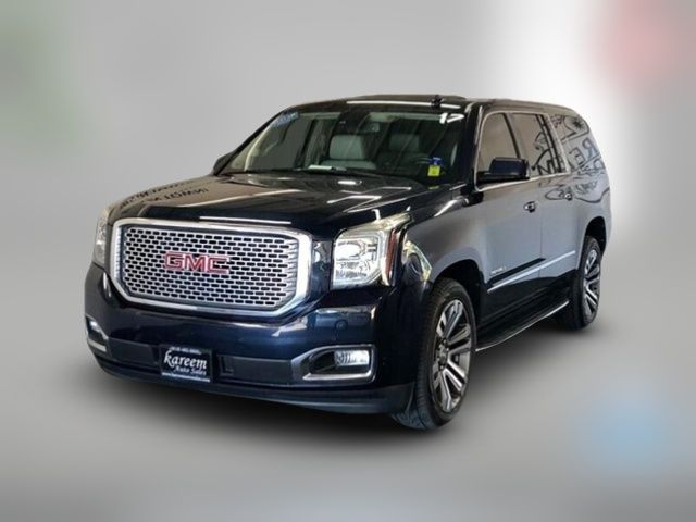 2017 GMC Yukon XL Denali