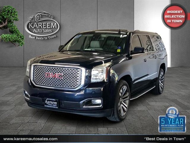 2017 GMC Yukon XL Denali