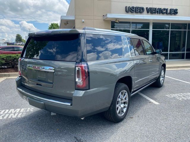 2017 GMC Yukon XL Denali