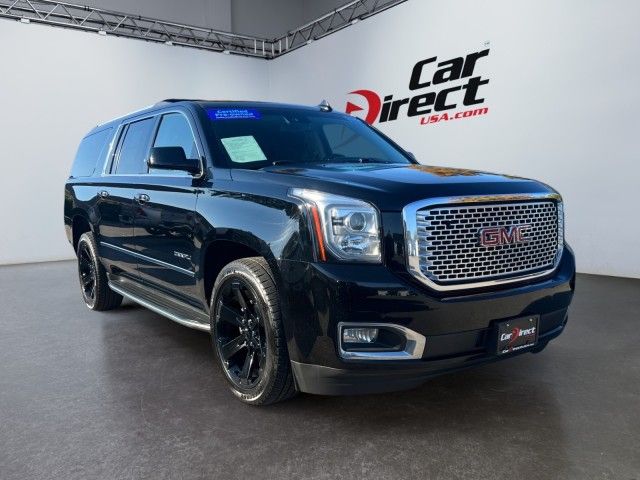 2017 GMC Yukon XL Denali