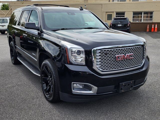 2017 GMC Yukon XL Denali