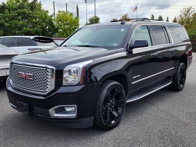 2017 GMC Yukon XL Denali