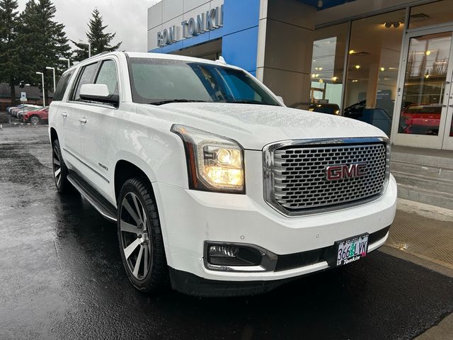 2017 GMC Yukon XL Denali