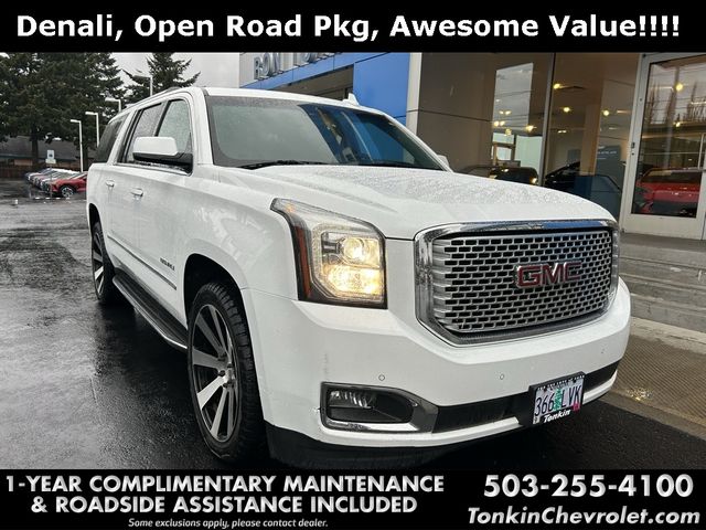 2017 GMC Yukon XL Denali