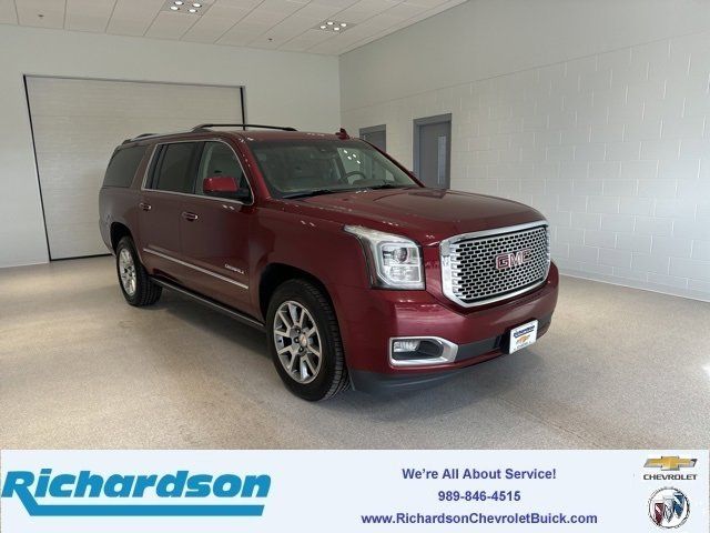 2017 GMC Yukon XL Denali