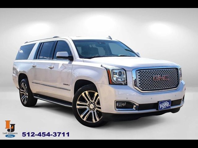 2017 GMC Yukon XL Denali