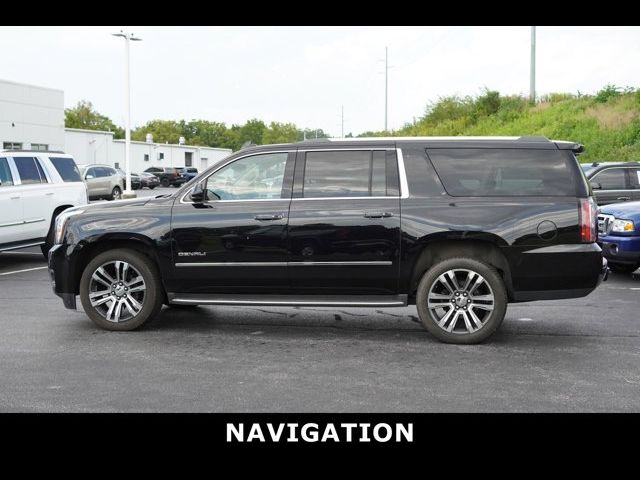 2017 GMC Yukon XL Denali