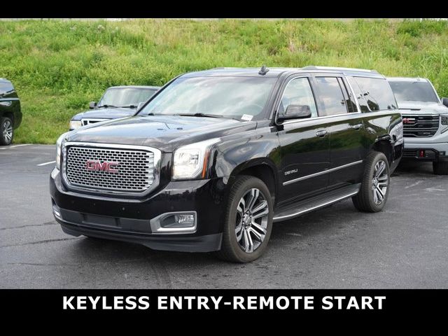 2017 GMC Yukon XL Denali