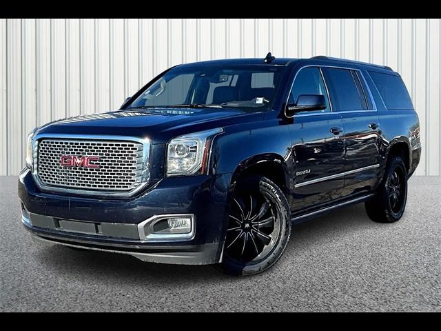 2017 GMC Yukon XL Denali