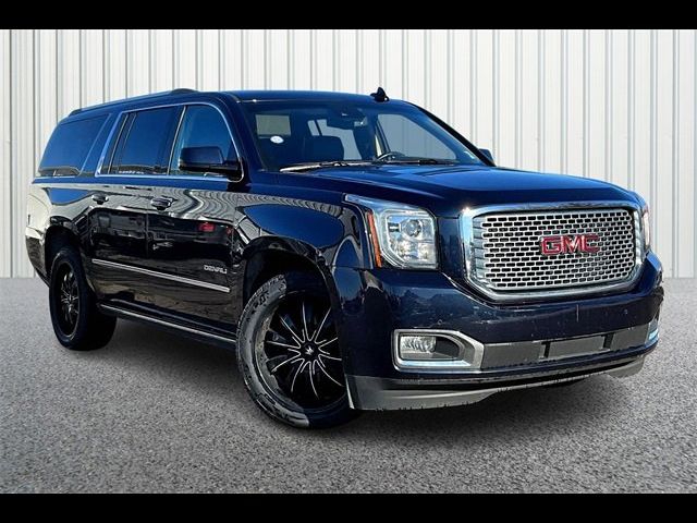 2017 GMC Yukon XL Denali