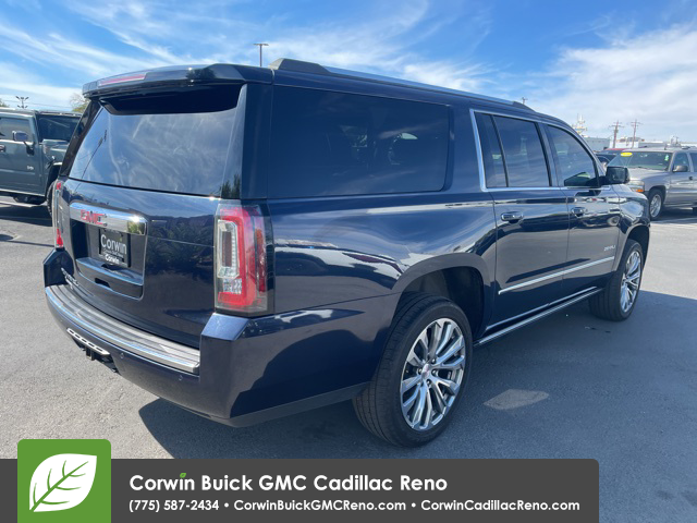 2017 GMC Yukon XL Denali