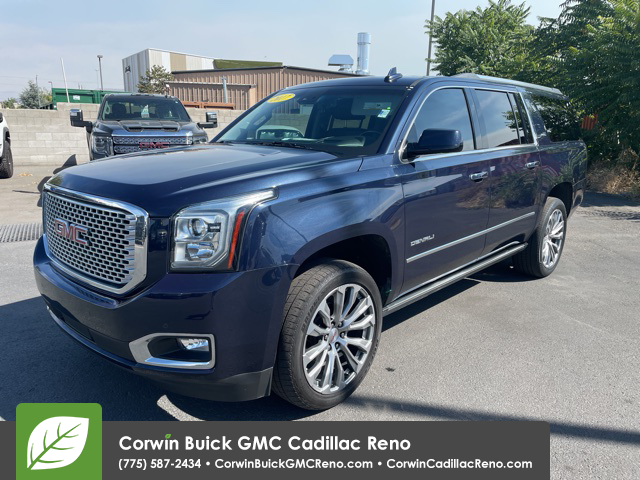 2017 GMC Yukon XL Denali