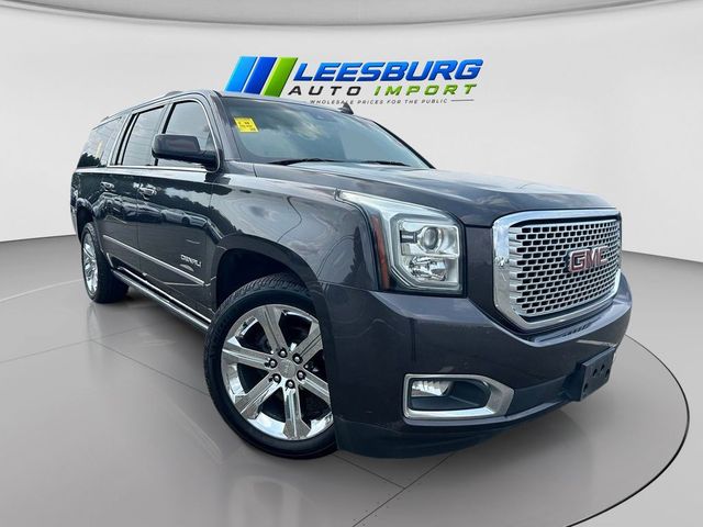 2017 GMC Yukon XL Denali