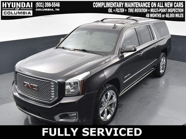 2017 GMC Yukon XL Denali