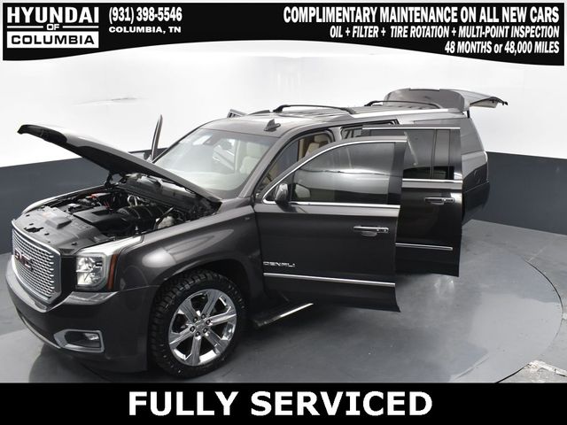 2017 GMC Yukon XL Denali