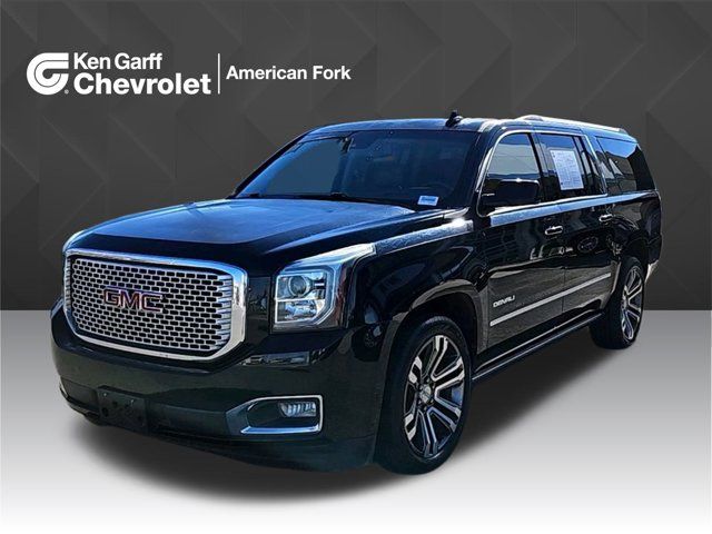 2017 GMC Yukon XL Denali