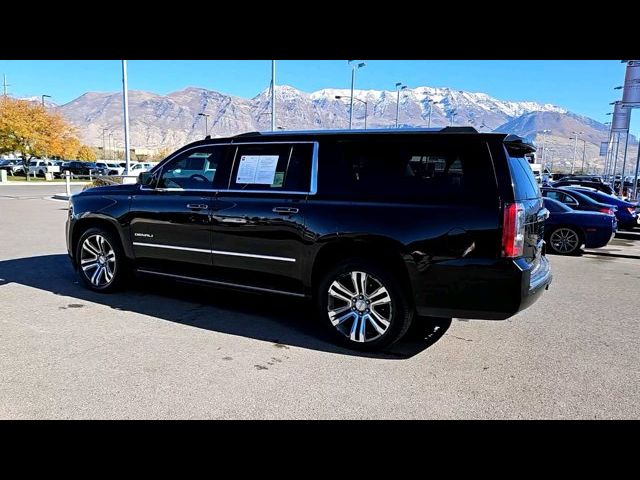 2017 GMC Yukon XL Denali