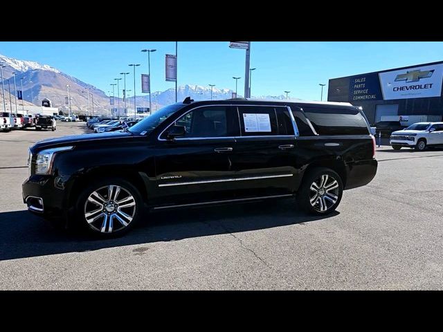 2017 GMC Yukon XL Denali