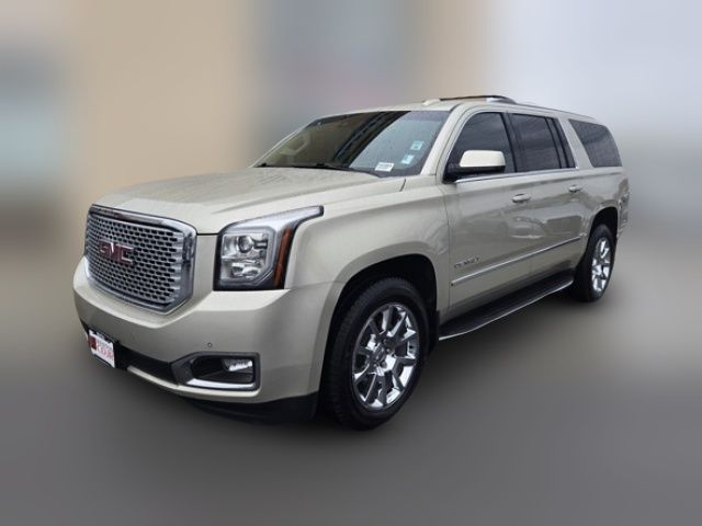 2017 GMC Yukon XL Denali