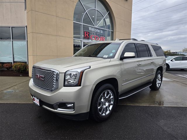 2017 GMC Yukon XL Denali