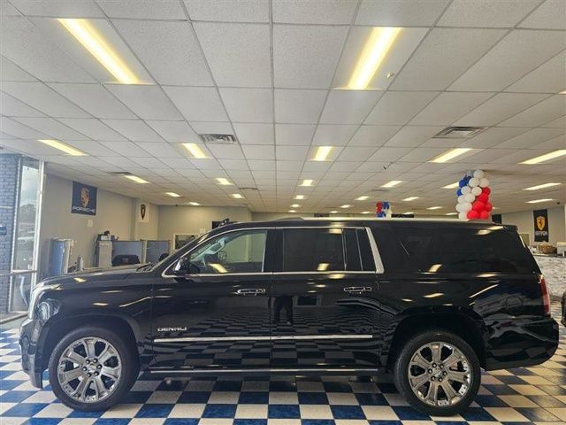 2017 GMC Yukon XL Denali