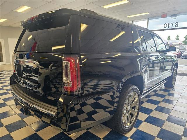 2017 GMC Yukon XL Denali