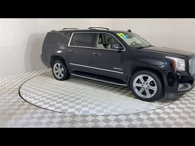 2017 GMC Yukon XL Denali