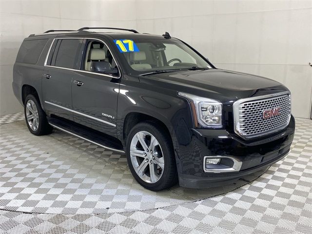 2017 GMC Yukon XL Denali