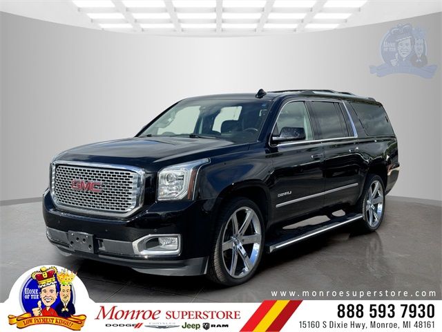 2017 GMC Yukon XL Denali