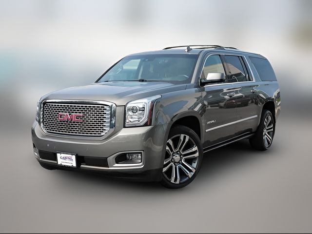 2017 GMC Yukon XL Denali