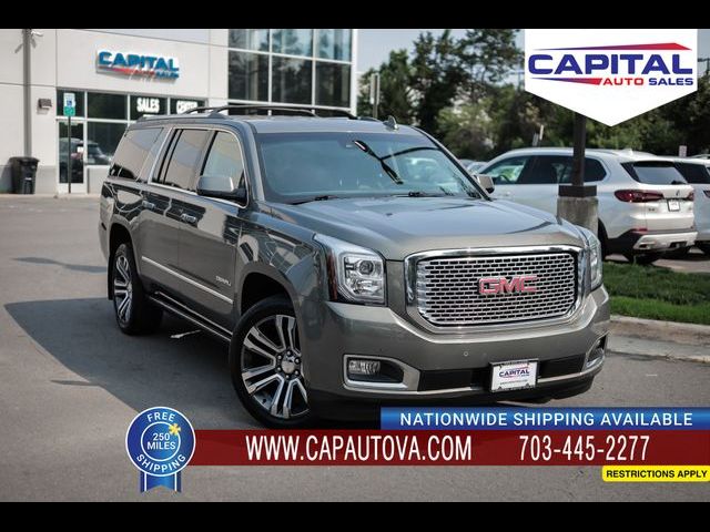 2017 GMC Yukon XL Denali