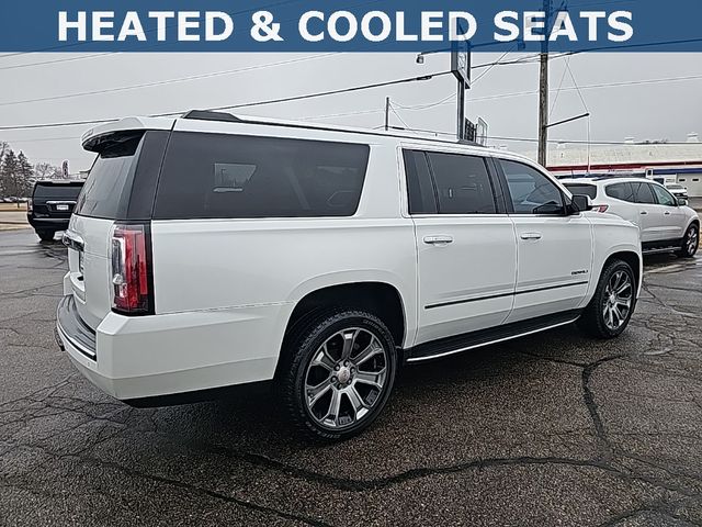 2017 GMC Yukon XL Denali