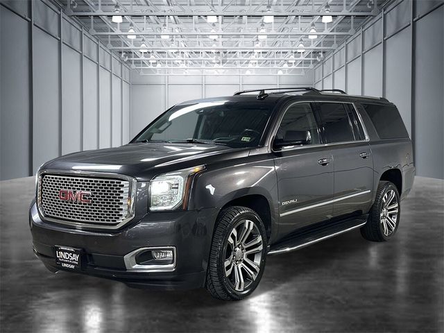 2017 GMC Yukon XL Denali