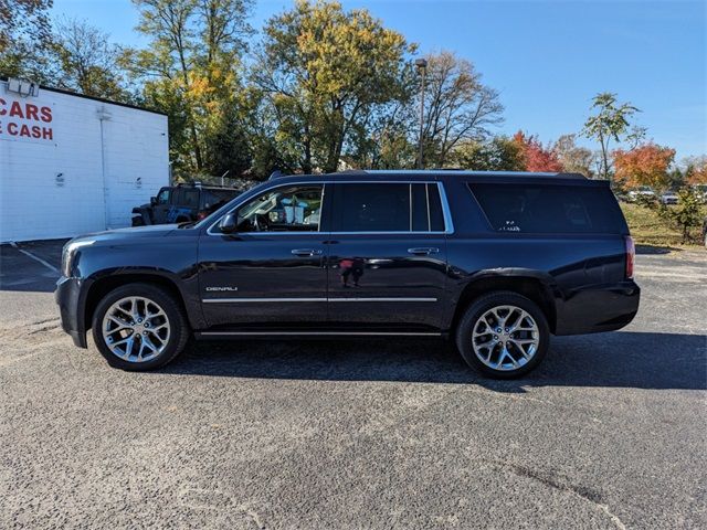 2017 GMC Yukon XL Denali