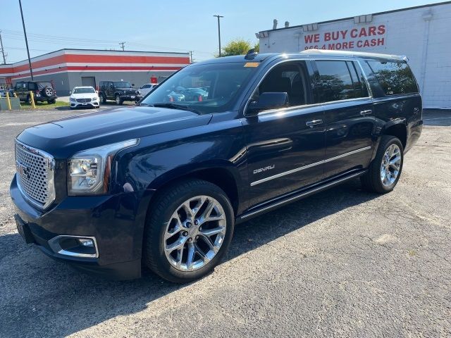 2017 GMC Yukon XL Denali