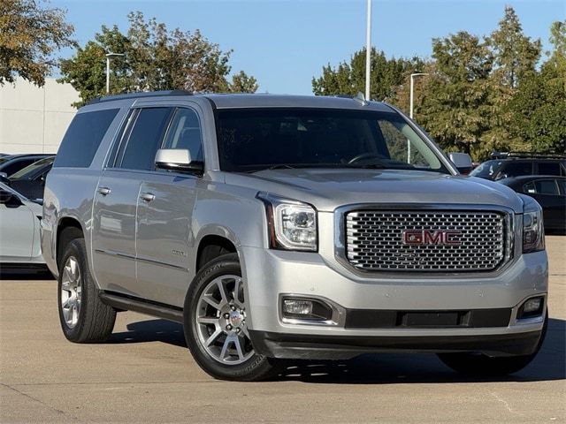 2017 GMC Yukon XL Denali