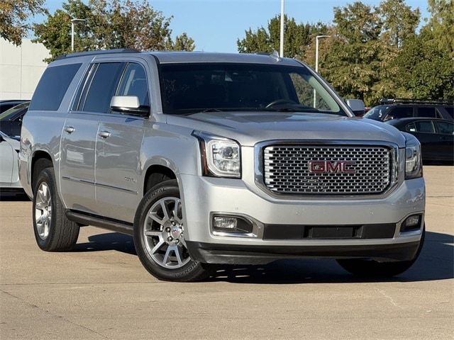 2017 GMC Yukon XL Denali