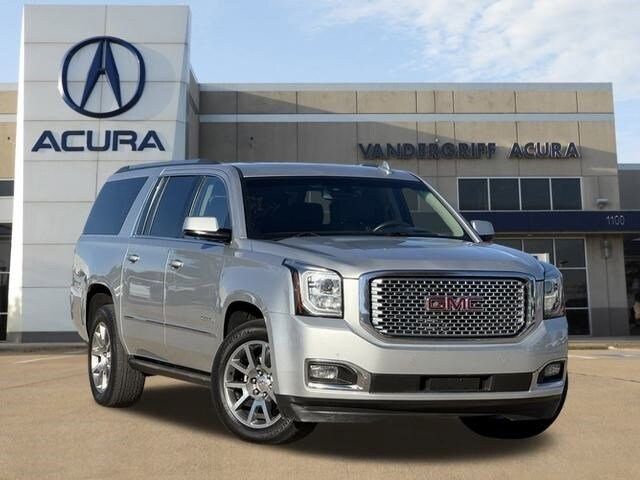 2017 GMC Yukon XL Denali