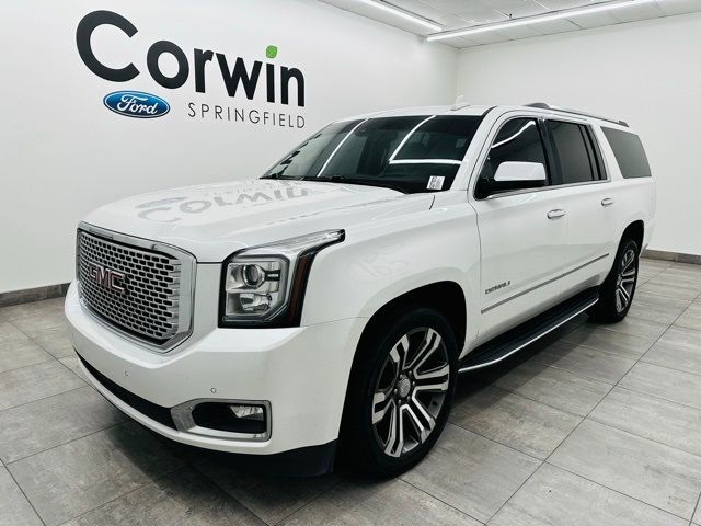 2017 GMC Yukon XL Denali