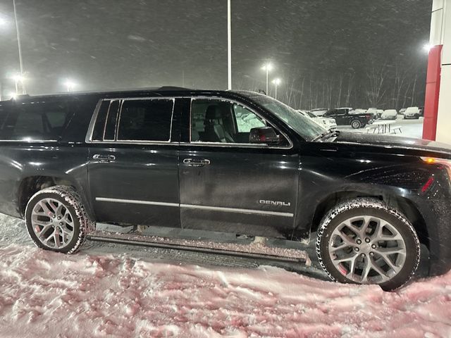 2017 GMC Yukon XL Denali