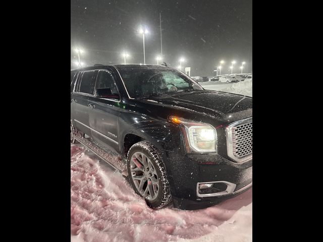 2017 GMC Yukon XL Denali