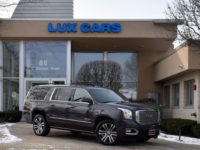 2017 GMC Yukon XL Denali