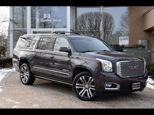 2017 GMC Yukon XL Denali