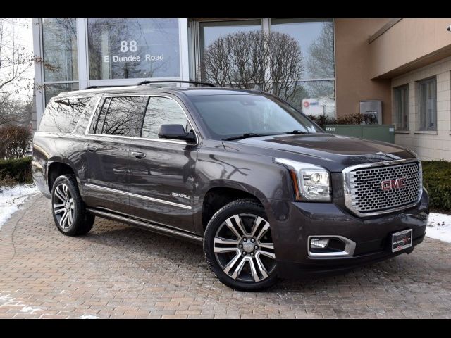 2017 GMC Yukon XL Denali