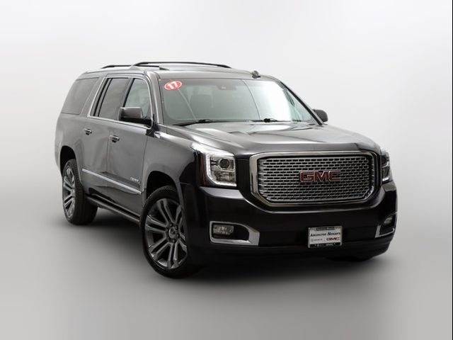 2017 GMC Yukon XL Denali