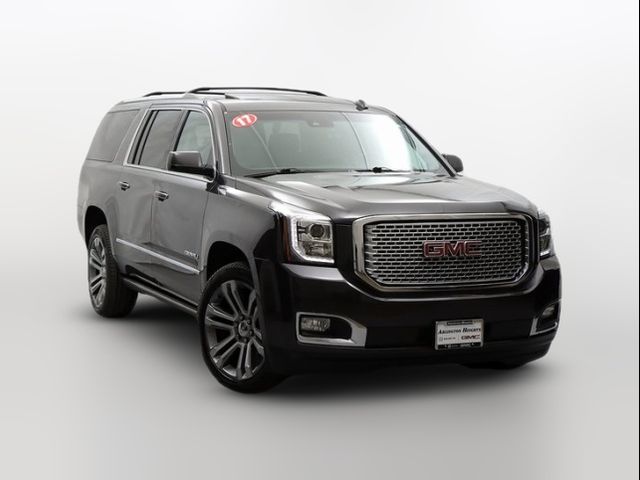 2017 GMC Yukon XL Denali