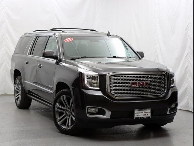 2017 GMC Yukon XL Denali