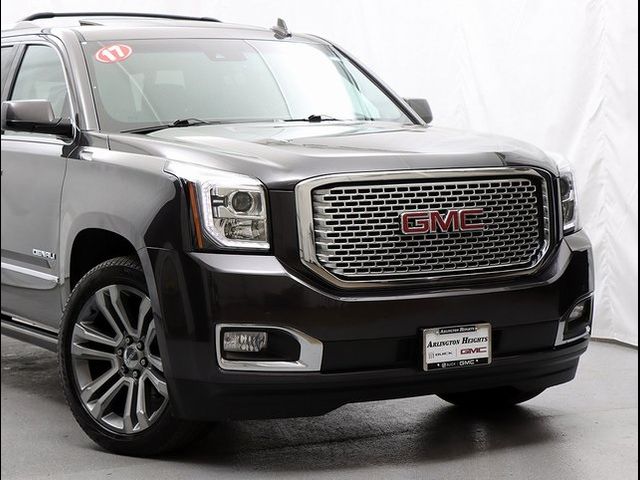 2017 GMC Yukon XL Denali