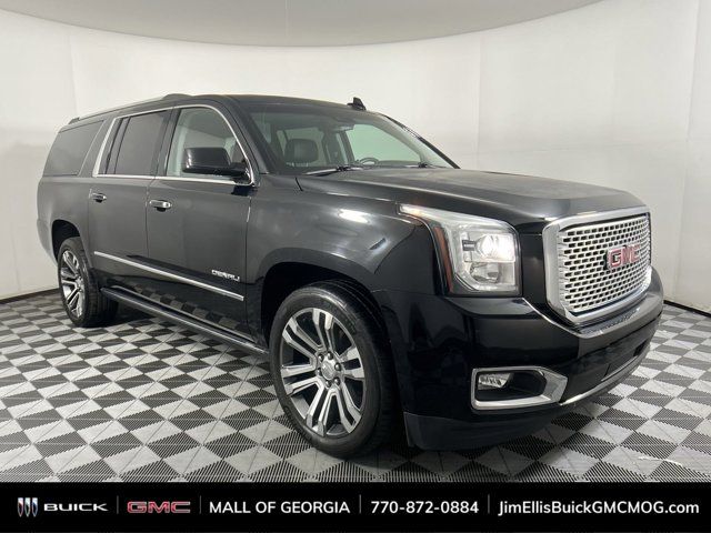 2017 GMC Yukon XL Denali